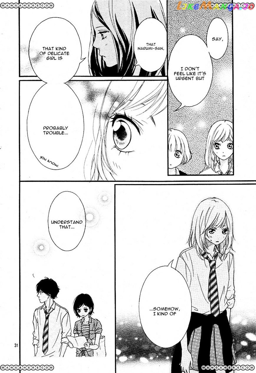 Ao Haru Ride, Chapter 20 image 30